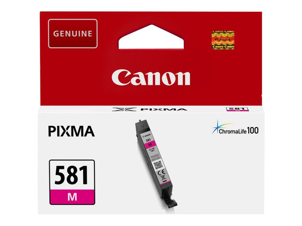 Canon 2104C001 Ink Cartridge - Magenta