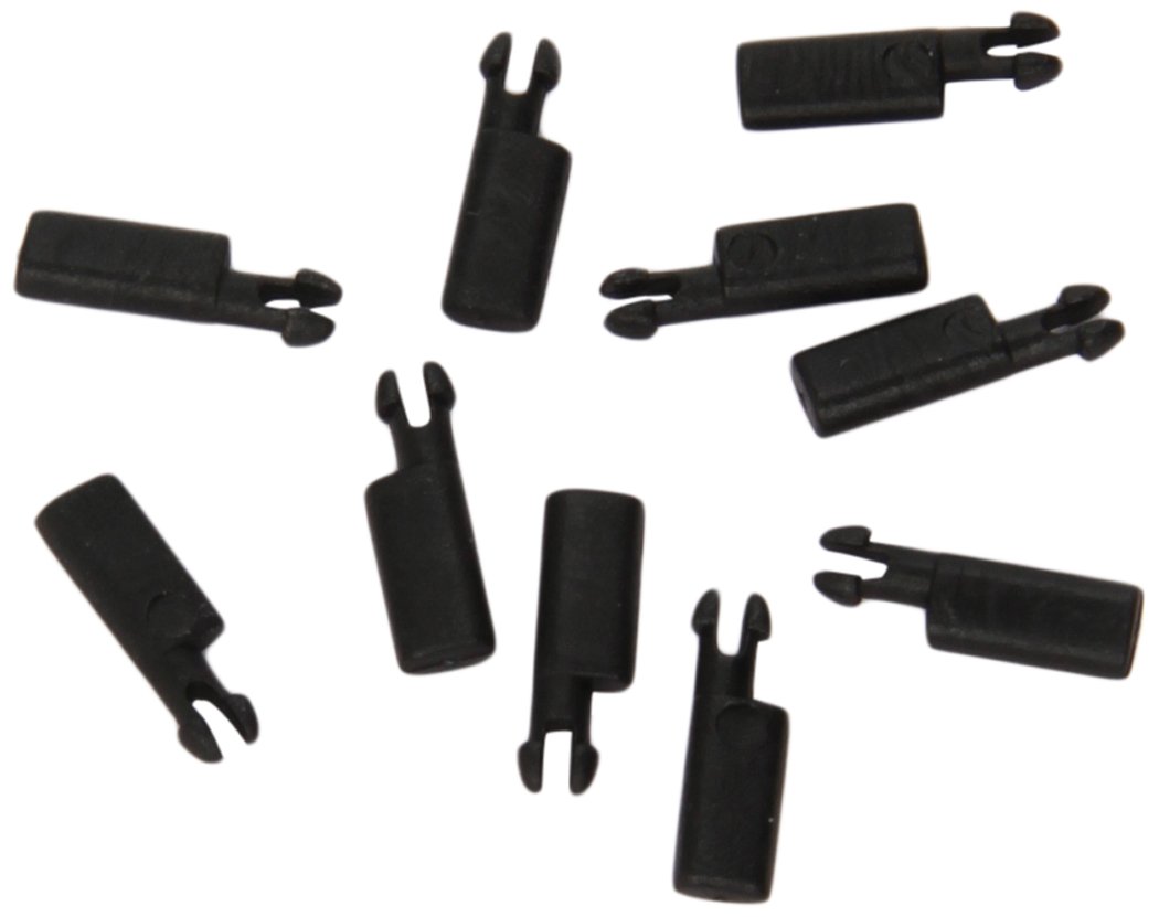 Carrera 20088104 Go. Kiel, Pack of 10, Black, Small