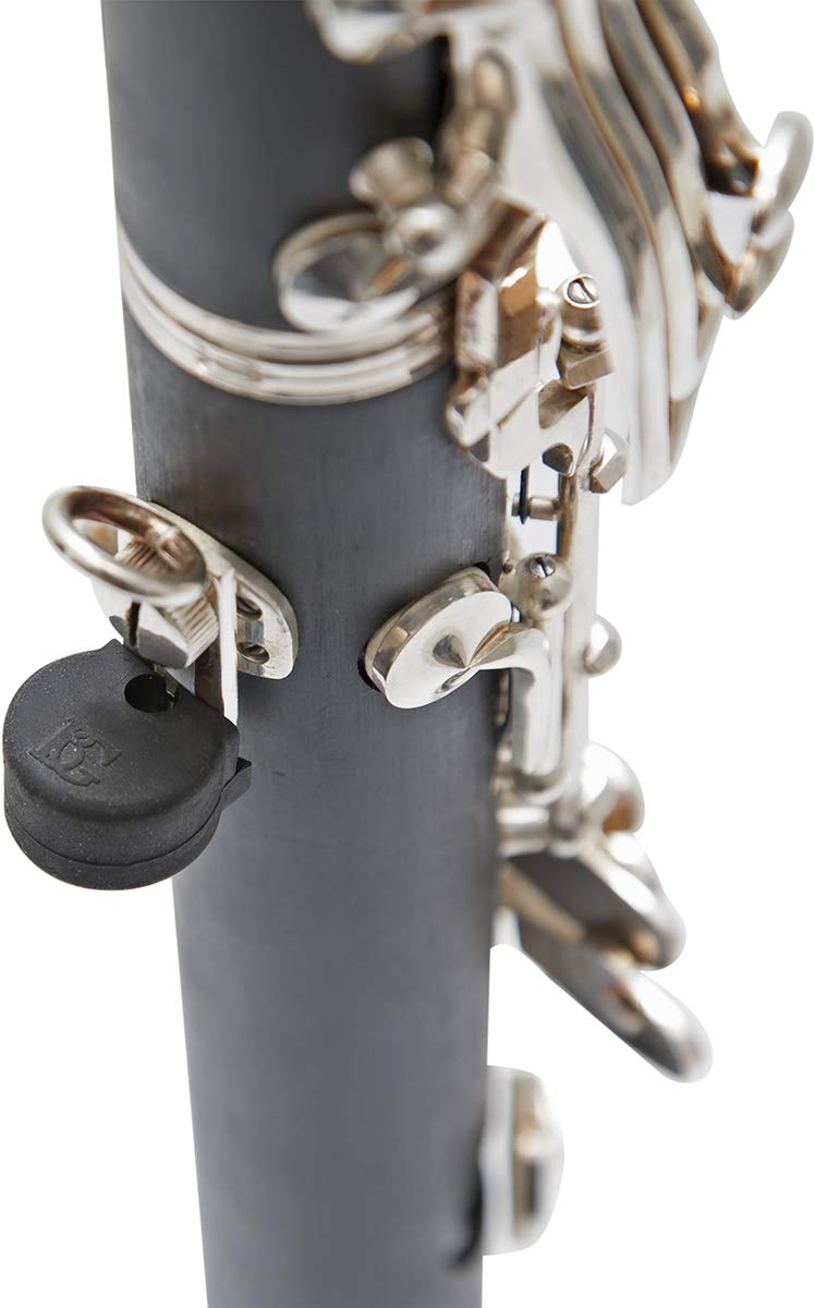 B&G BLACK A21 THUMB REST 1 PIECE STANDARD for Clarinet/Oboe - Image 3