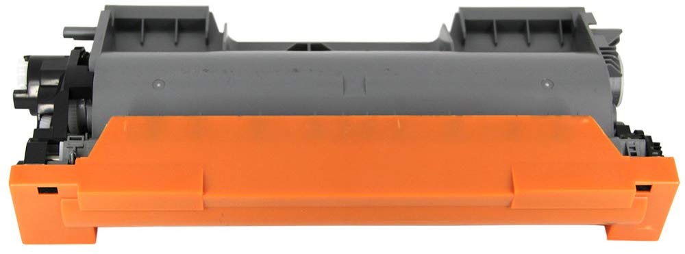 PerfectPrint Compatible Toner cartridge Replacement for Brother DCP-7055 DCP-7057 HL-2130 HL-2132 HL-2135W TN2010 (Black, 2-pack) - Image 4