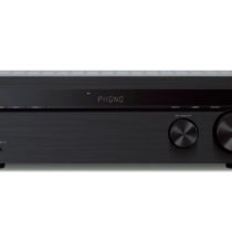 Sony STRDH190 2 Channel Amplifier with Phone Input and Bluetooth - Black
