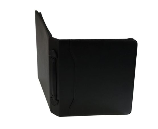 Alassio Folders Folder A4 Arezzo a4 Black - Image 3