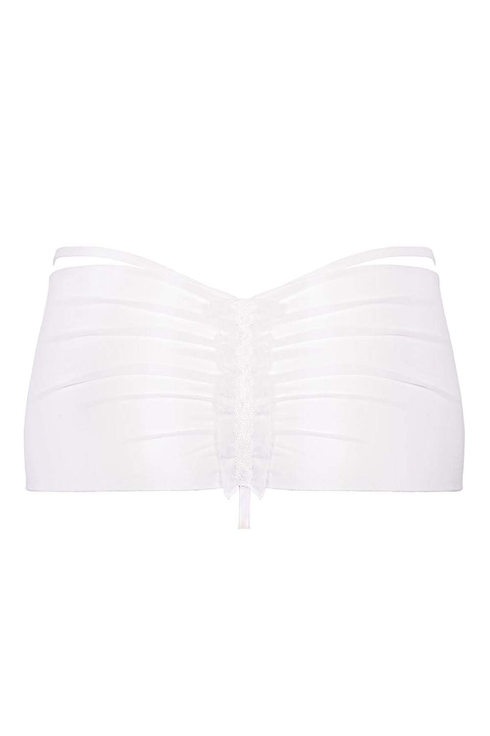 Anais Sensual Lingerie 2X-Large White Angels Never Sin Afesie Erotic Apparel, Weiß, XXL - Image 3