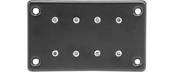 DIMARZIO dp120bk-pastiglia for Guitar – Black