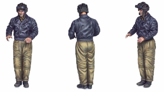 Miniart MIN35254 Model Kit, Various - Image 4