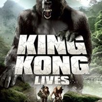 King Kong Lives [DVD]