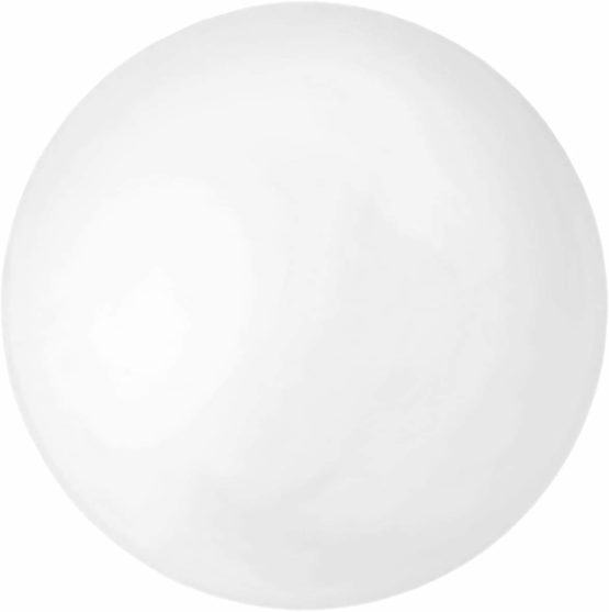 Glorex, polystyrene divisible ball Durchmesser 30 cm