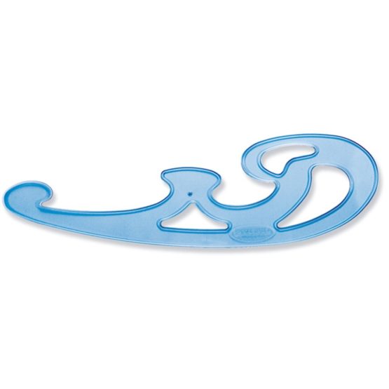 Staedtler 571 40 WP Mars French Curve - Image 3