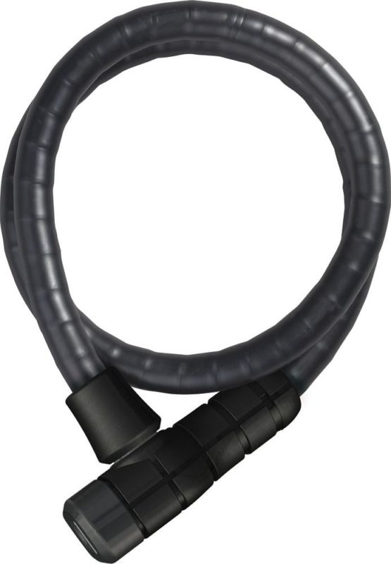 ABUS 6615K/120/15 BK SCMU Padlock, Black, One Size