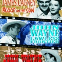 3 Classics Of The Silver Screen - Vol. 5 - Lawless Range / Lawless Frontier / Blood On The Sun [DVD]