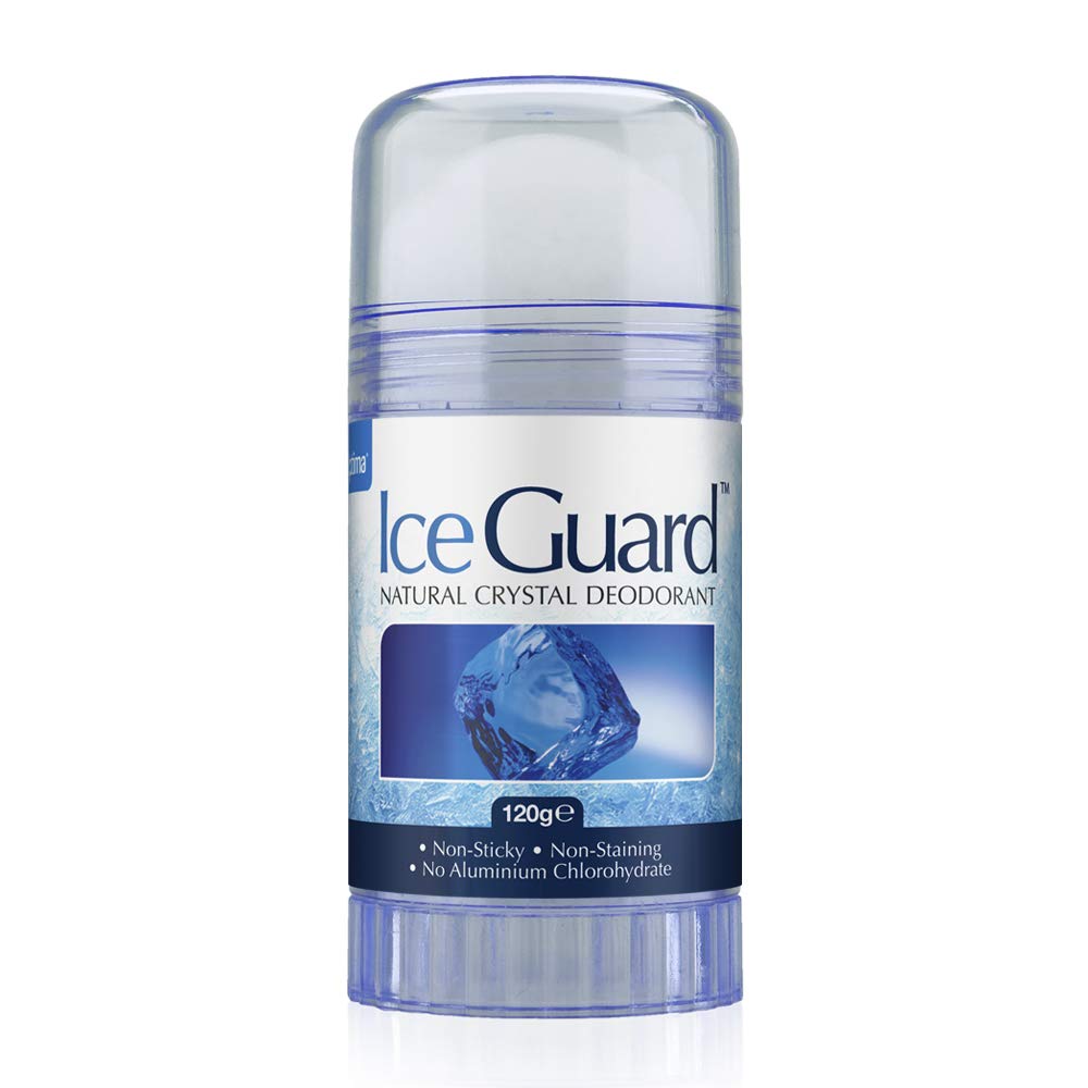Ice G NAT Crystal Deo Twist Up, 120 g (Pack of 1)