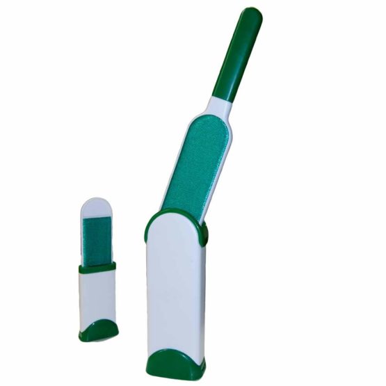 Crufts Deluxe Pet Hair Remover with Travel Brush in Clam Shell - Image 4