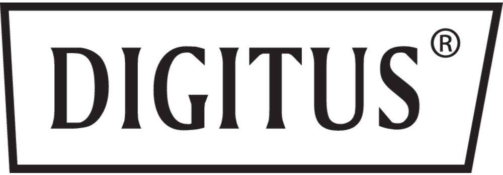DIGITUS USB Adapter Cable 2-0.15 m - USB Micro B (m) to USB A (f) - 480 Mbps - USB Adapter - Black, Black/White - Image 3