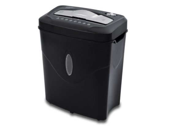 Q-Connect Cross Cut Paper Shredder Q10CC2