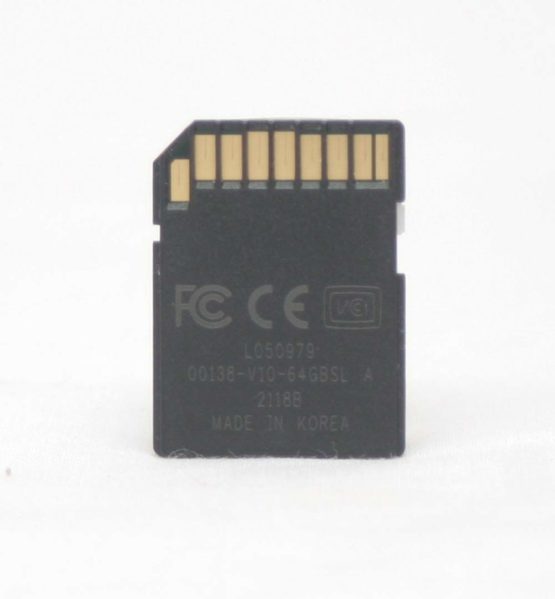 Lexar 64GB Professional Class 10 95MB/s (633x) SDHC/SDXC UHS-I Memory Card LSD64GCB1EU633 - Image 3