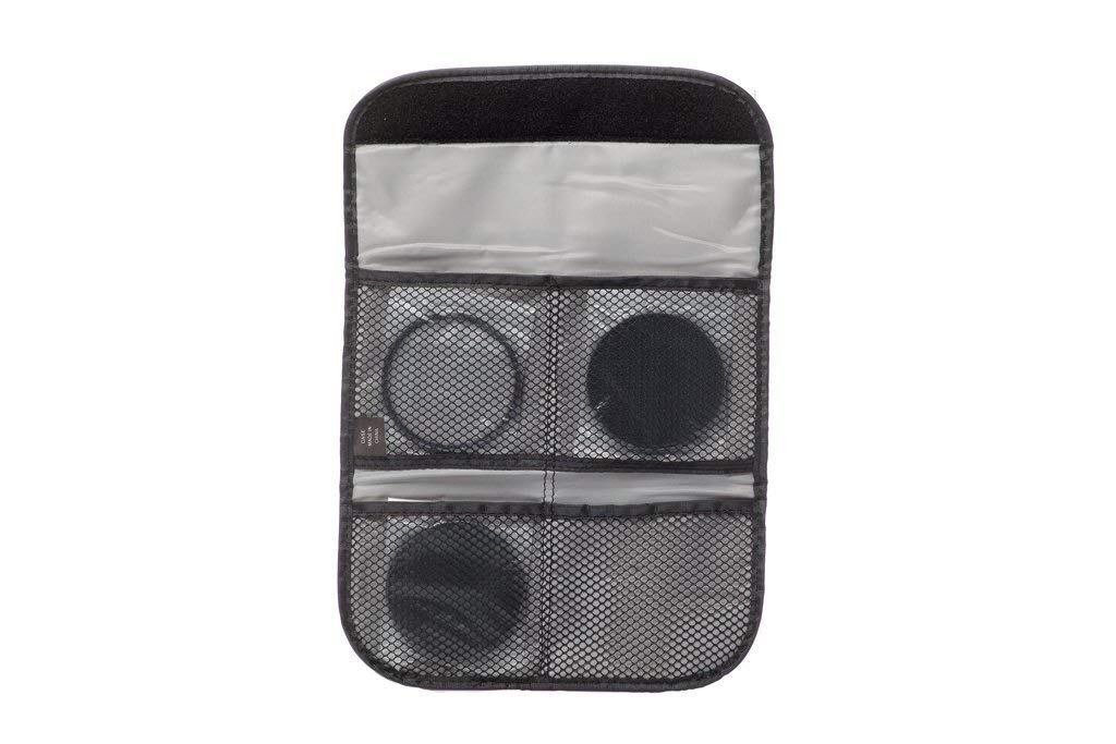 Hoya DIGITAL Filter kit II ø46 mm (UV/C-PL/ND8), BLACK - Image 3