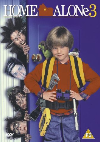 HOME ALONE 3