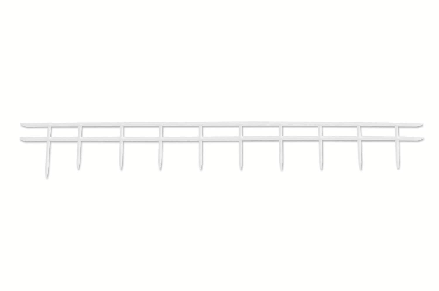 GBC SureBind Binding Strips, 25 mm, 250 Sheet Capacity, A4, White, Pack of 100, 1132840