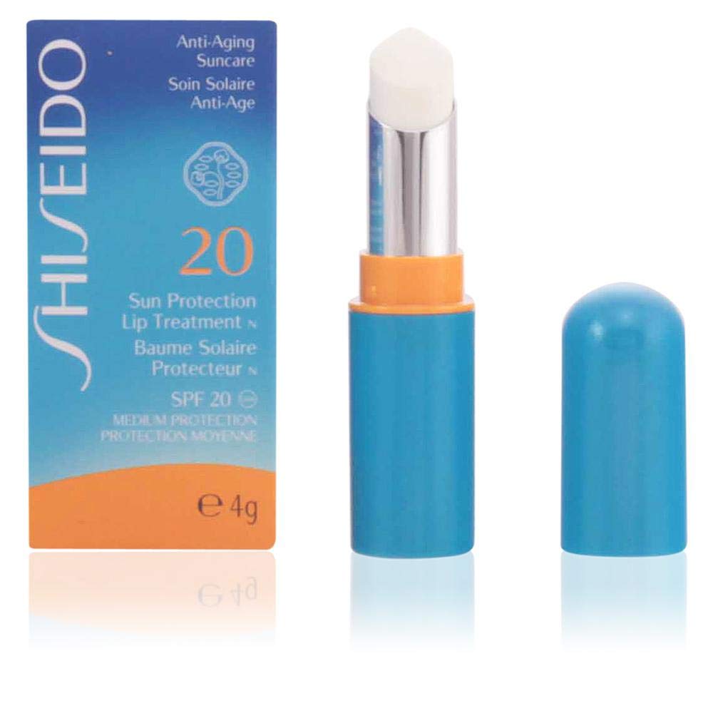 Shiseido Sun Protection Lip Treatment with SPF20 4 g BigaMart