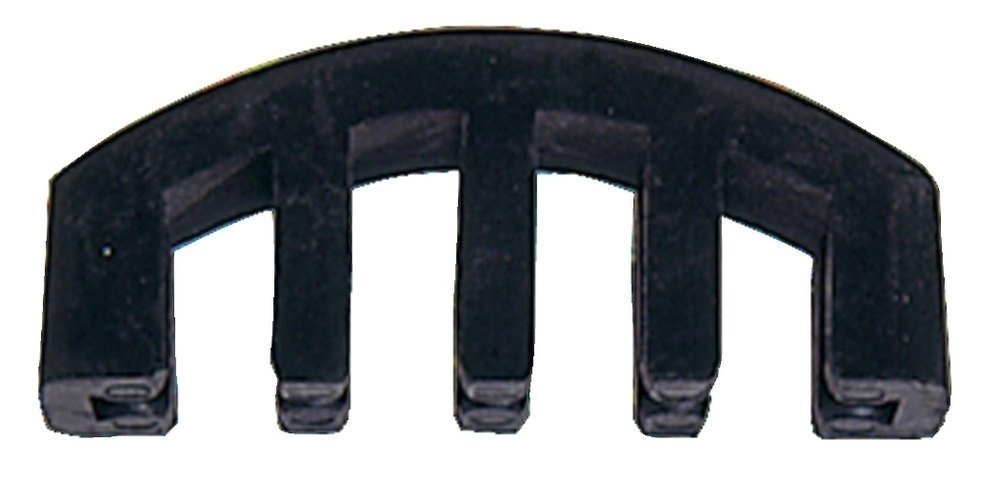 GEWA 411913 Mute for 3/4 and 1/2 Violin, black