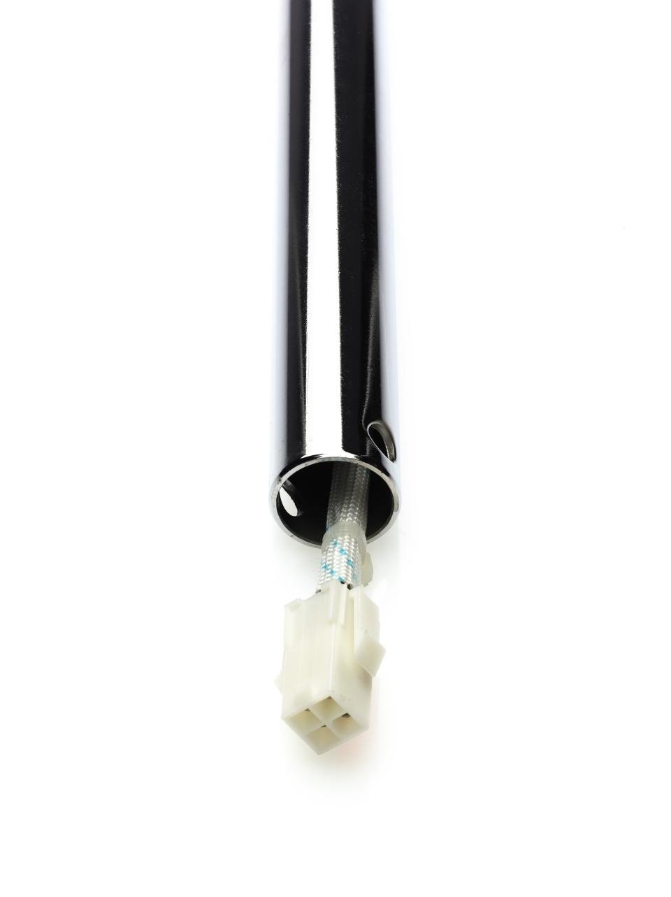 Westinghouse Extension Down Rod, 46 cm - Chrome Finish - Image 2