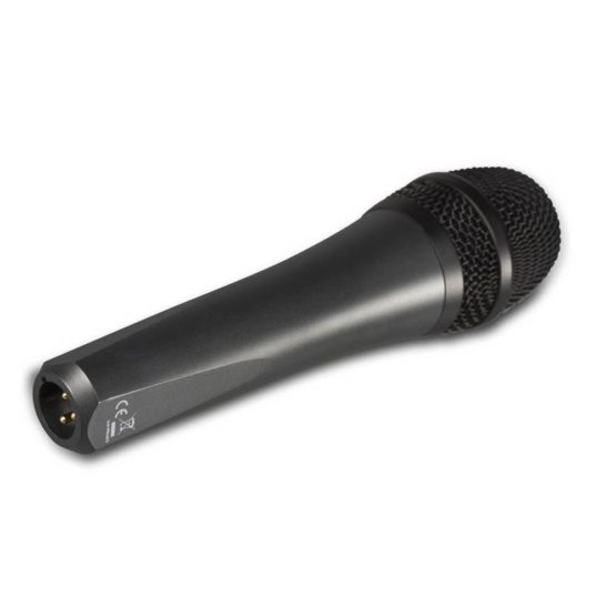Wharfedale Pro DM 5.0s Stage/performance microphone Wired Black - Microphones (Stage/performance microphone, 135 dB, 50-16000 Hz, 600 Ω, Wired, XLR-3) - Image 3