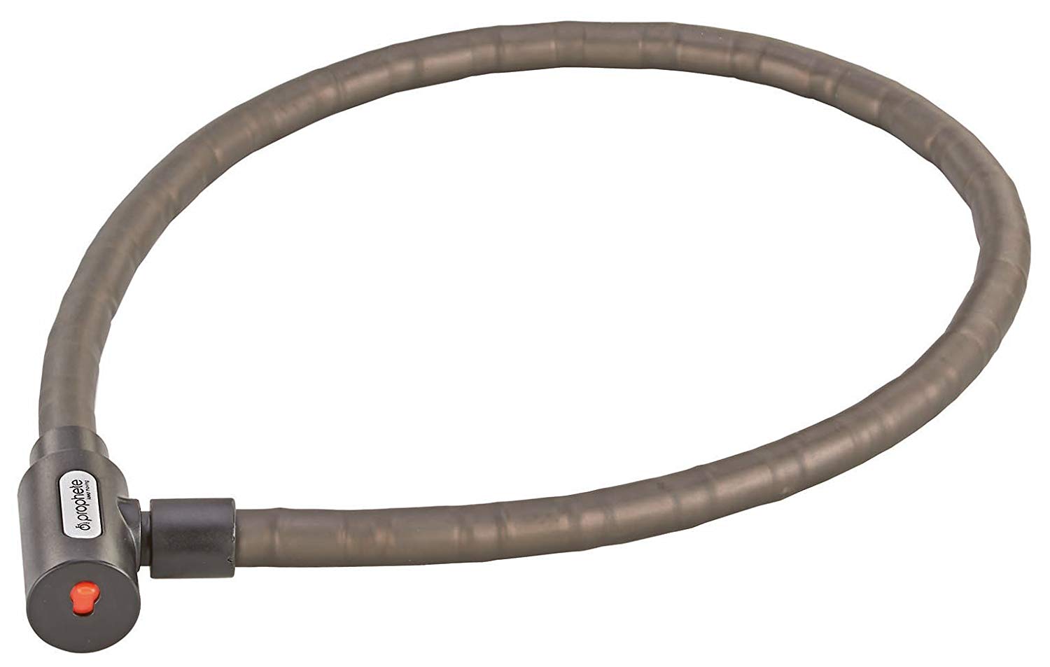 Prophete Armored Cable Lock - Multi-Colour, 18 mm/100 cm
