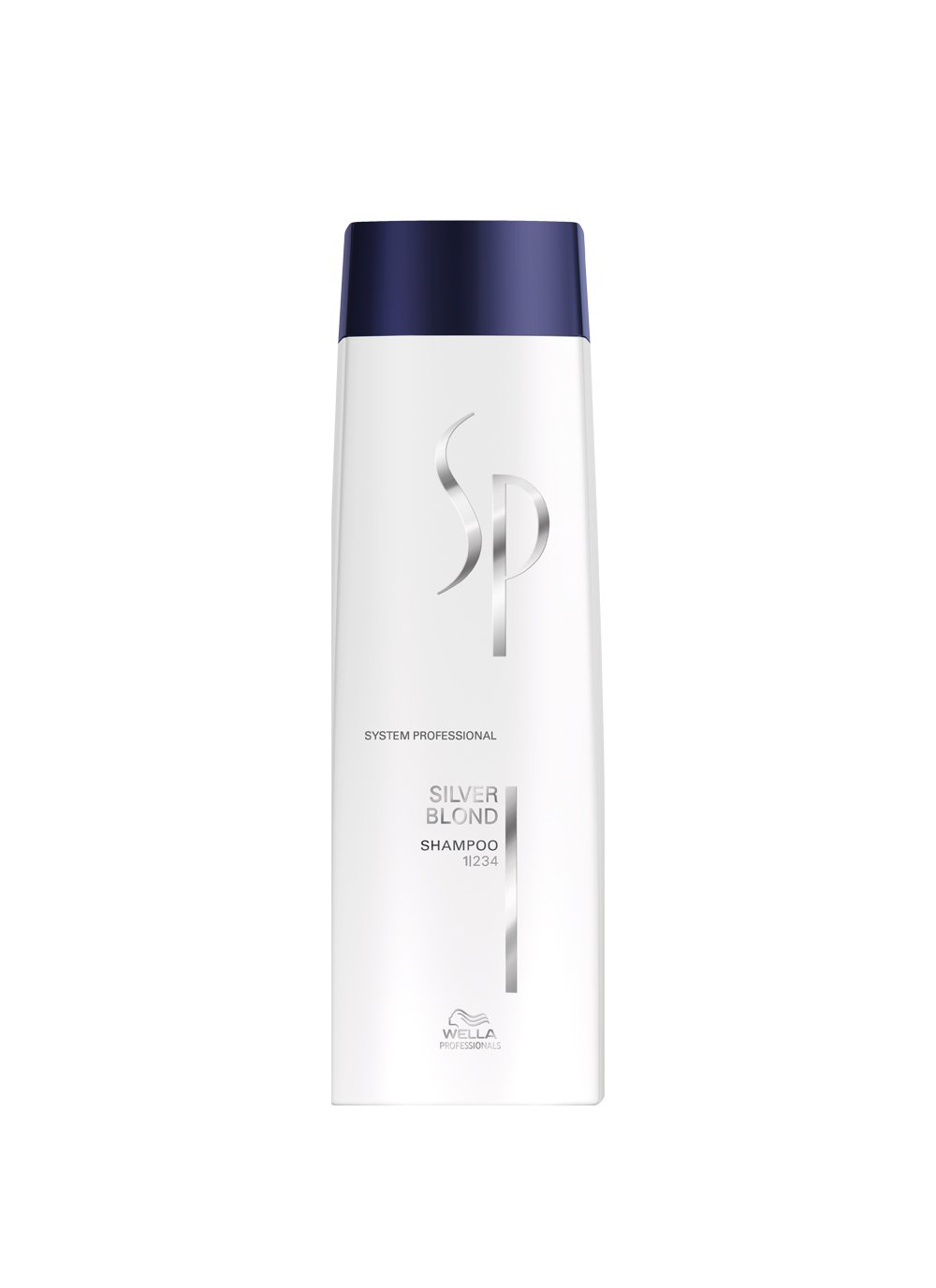 WELLA SP Reverse Silver Blond Shampoo, 0.25 kg 8005610581408, grey, 250 ml (Pack of 1)
