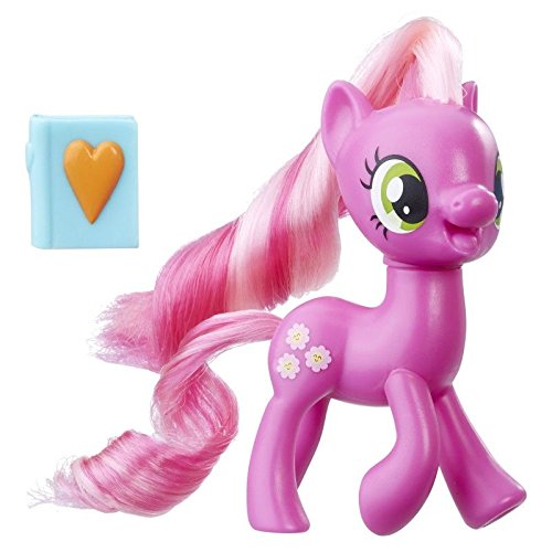 My Little Pony Friendship Is Magic - Cheerilee Doll, Pink