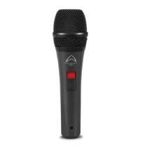 Wharfedale Pro DM 5.0s Stage/performance microphone Wired Black - Microphones (Stage/performance microphone, 135 dB, 50-16000 Hz, 600 Ω, Wired, XLR-3)