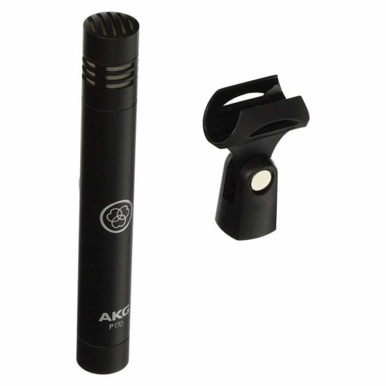 AKG P170 High-Performance Instrumental Condenser Microphone - Image 3