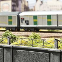 Noch 14233 Railing Landscape Modelling