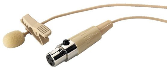 Monacor ECM-501L/SK Electret Microphone