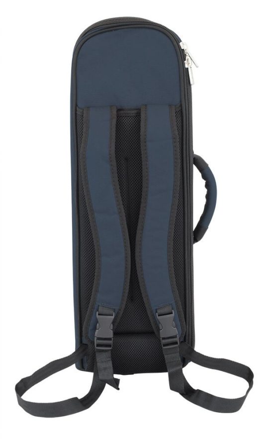 Tom & Will 26TP-387 Trumpet Gig Bag - Blue - Image 2