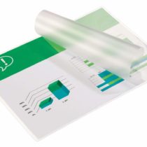 GBC A6 2x75 Micron Gloss Laminating Pouches, Pack of 100, 3743152