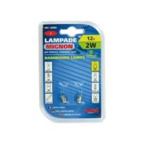 Lampa 58085 Mignon Lamps, 12 V, 2 W