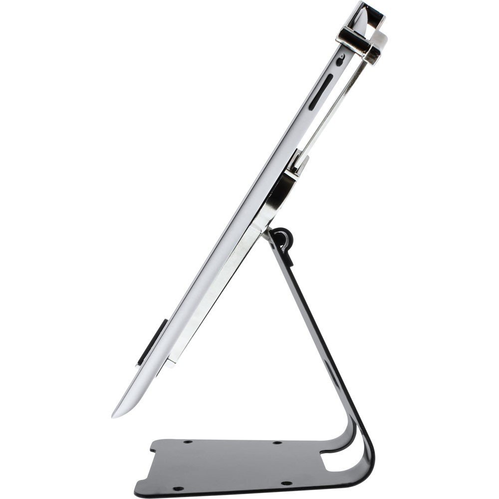 InLine 55727W Universal Tablet Holder 10-13 Inches with Security Lock 1.5 m with Key White - Image 4