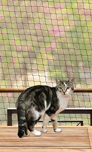 Karlie Cat Protection Net, 3 x 6 m, Black - Image 2