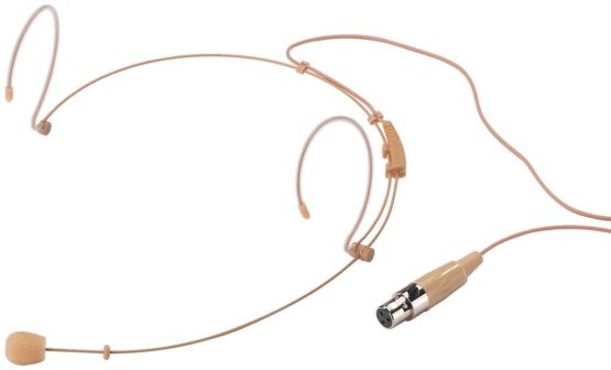 Img Stage Line 234050 HSE-150/SK Ultralight Headband Microphone Natural