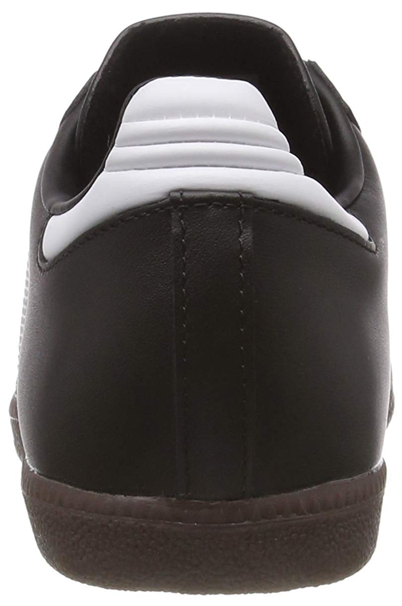 adidas Men's Samba Classic, Schwarz-wei㟠Classic Trainers, Black White 019000, 12.5 UK - Image 3