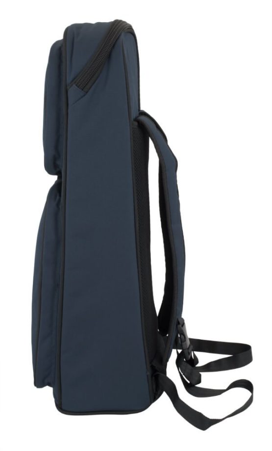Tom & Will 26TP-387 Trumpet Gig Bag - Blue - Image 3