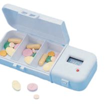 Aidapt Automatic Pill Reminder (Eligible for VAT relief in the UK)