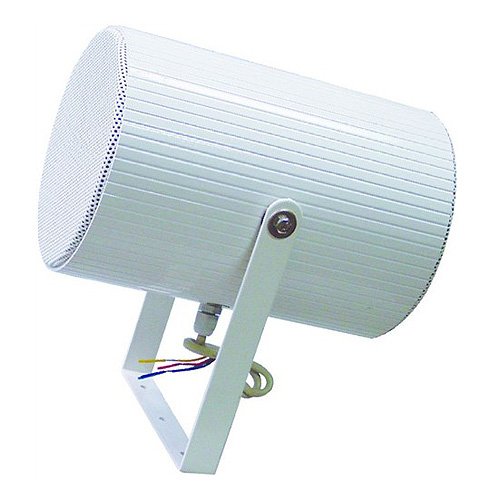 Omnitronic Ps-25 Projector Speaker, white