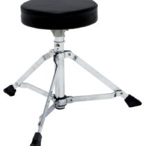 PURE GEWA GEWA pure Drummer Thrones Junior round seat, adjustable height, single braced