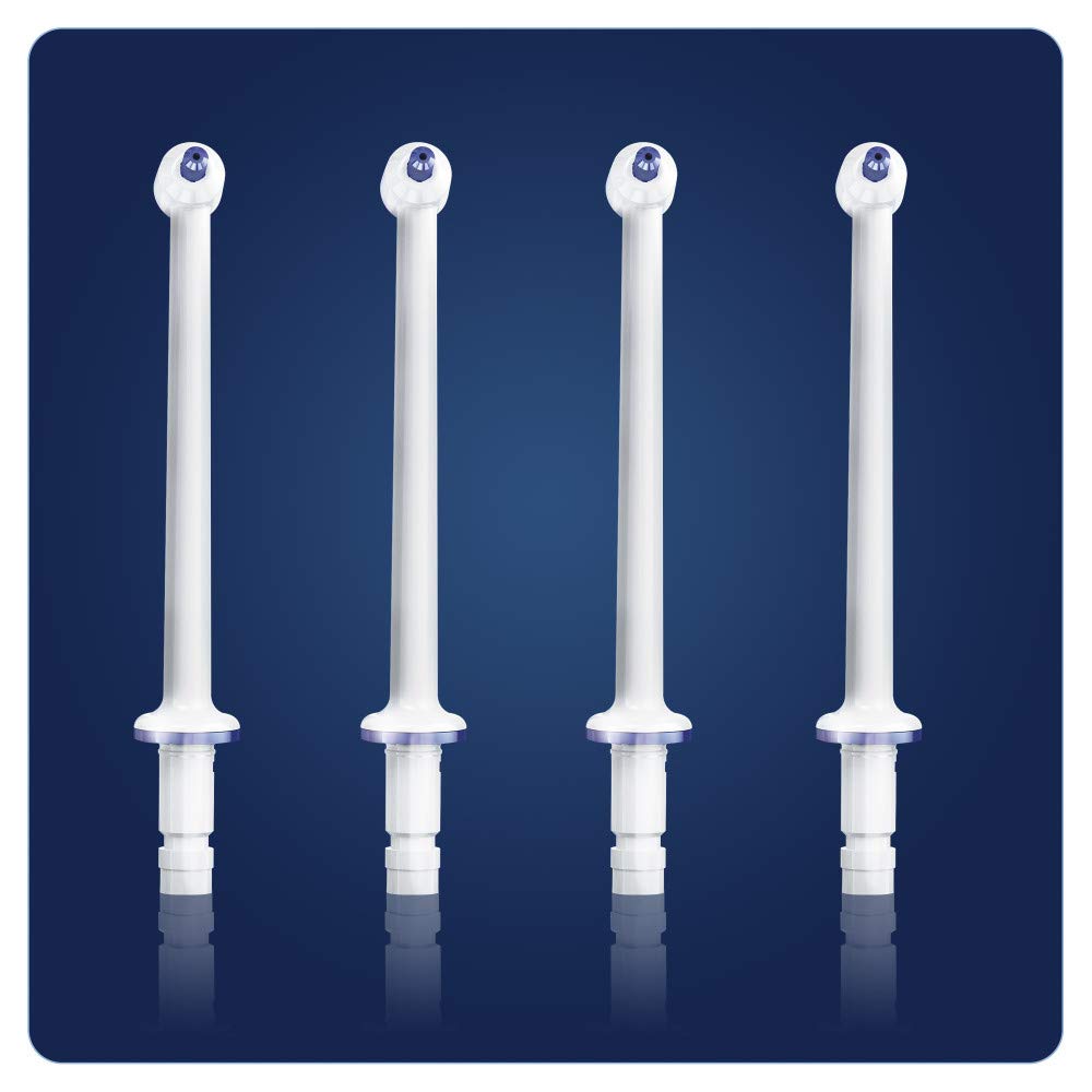 OralB Water Jet Oral irrigator, Replacement nozzles for Water flossing