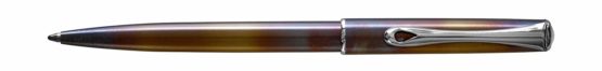 DIPLOMAT - Traveller - Ballpoint Pen EasyFLOW - Flame - Resistant and Elegant - High End - 5 Years Warranty