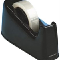 Q Connect KF11010 Desk Tape Dispenser - Black