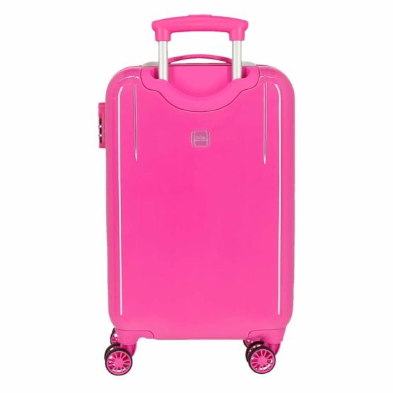 Disney Minnie Happy Helpers Adaptable Beauty Case Blue 29x21x15 cms ABS - Image 3