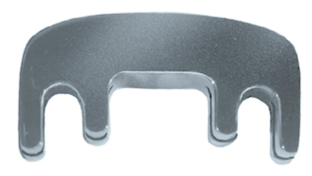 GEWA 411910 Mute Tonwolf for Violin, silver