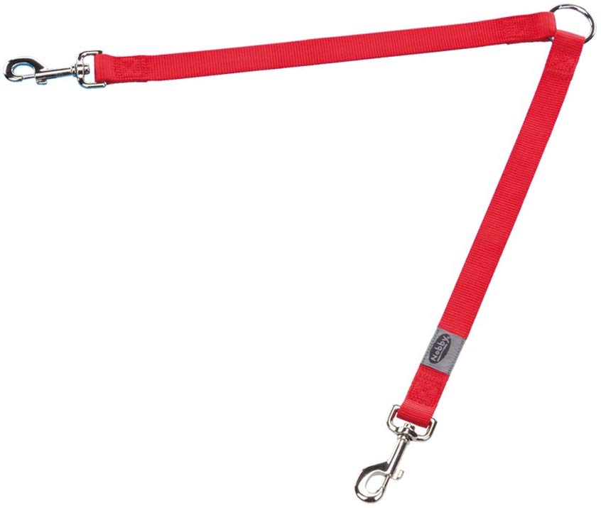 Nobby Classic Belt, 2 x 30 cm x 10 mm, Red